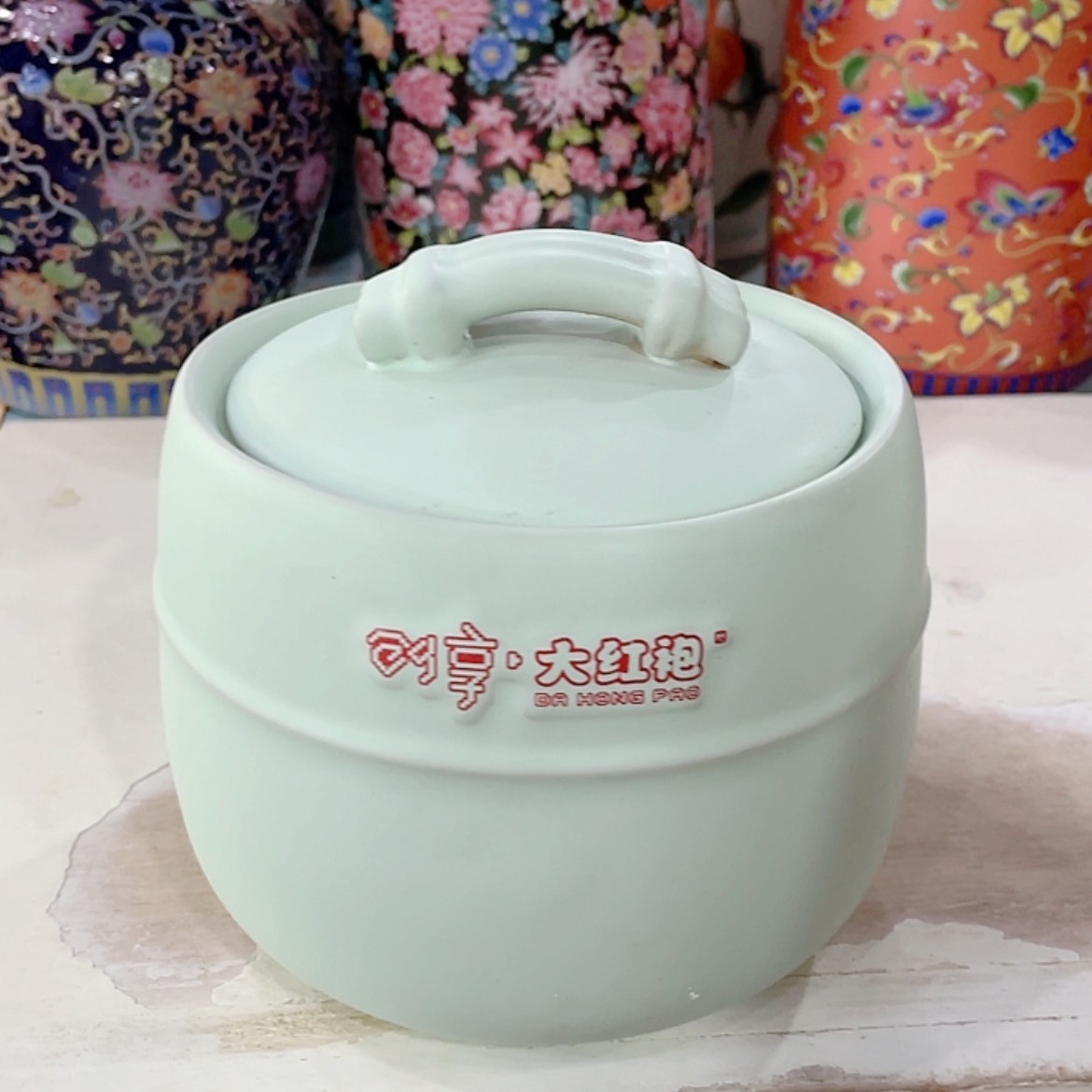 【闪购商品】罐陶瓷茶叶罐密封罐