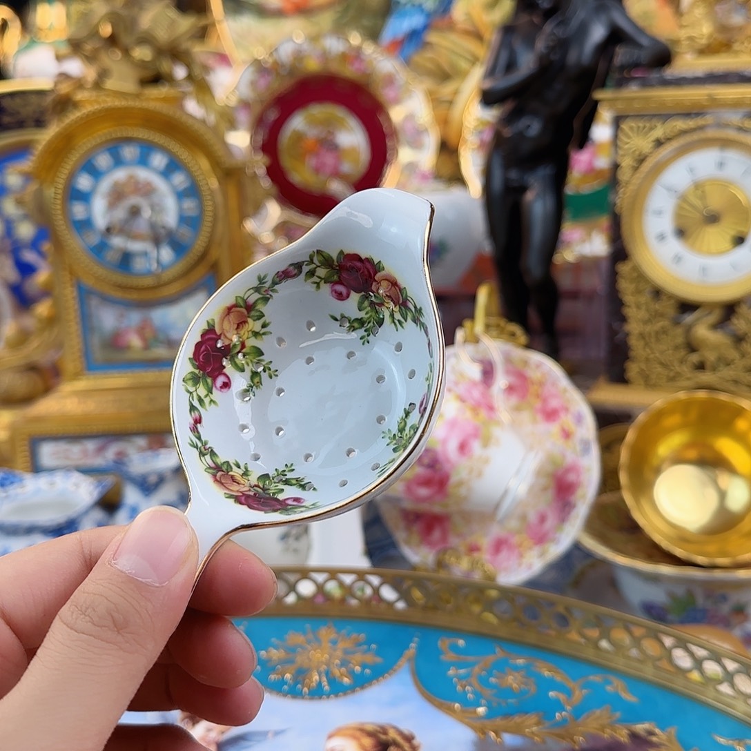 欧洲瓷器收藏鉴赏