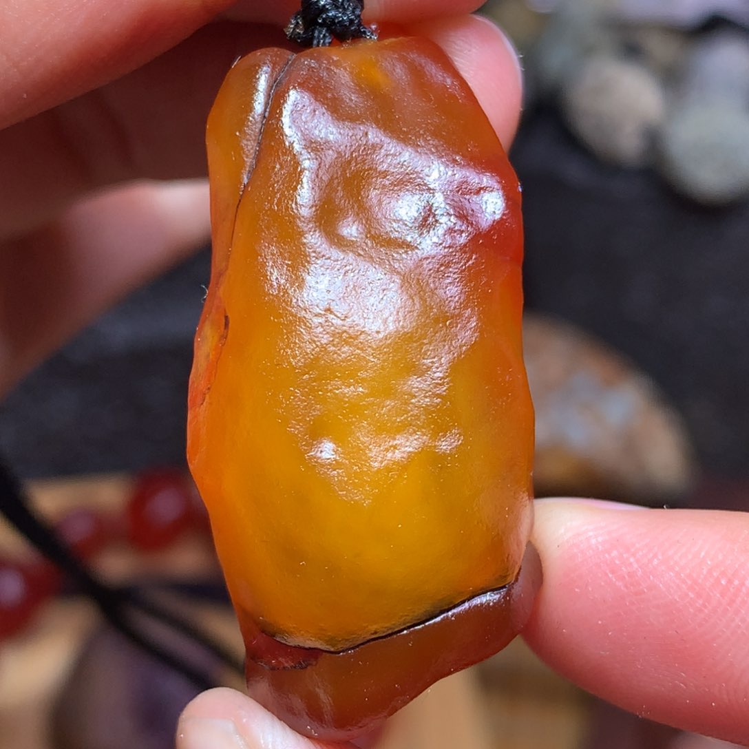 未镶嵌玛瑙/玉髓珠宝半成品