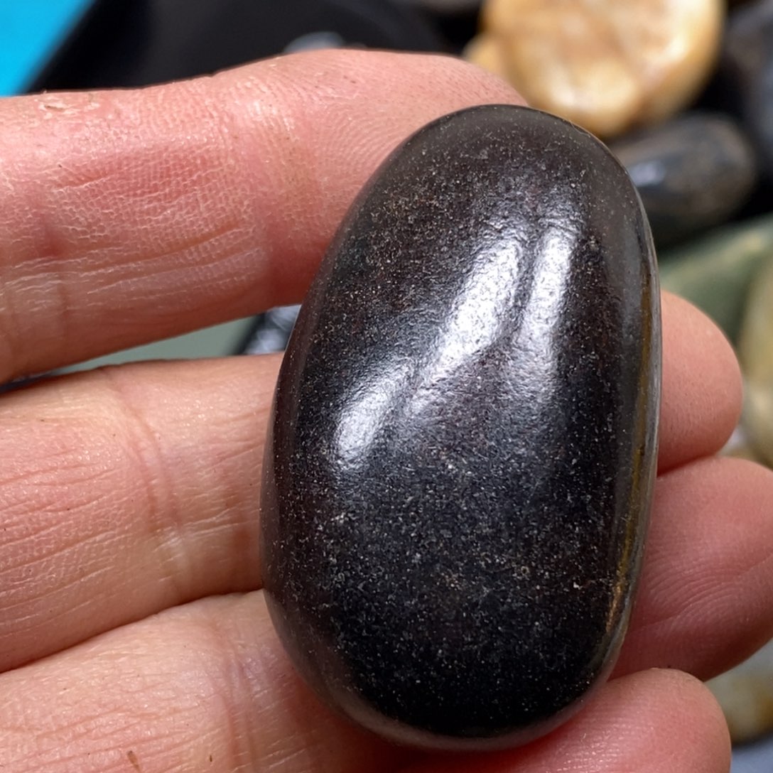 和田玉笔搁未镶嵌