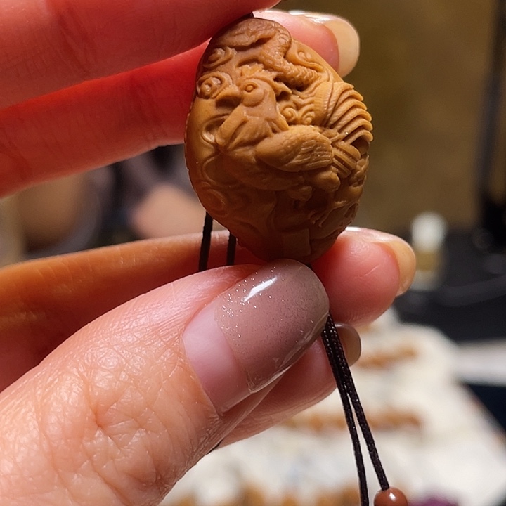 橄榄核手串/手链橄榄核