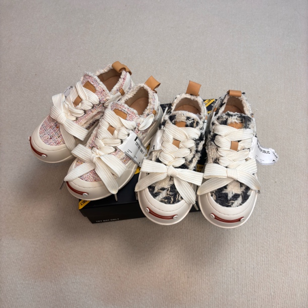 起司猫开口笑帆布鞋男女时尚百搭厚底增高休闲潮流学生低帮笑脸