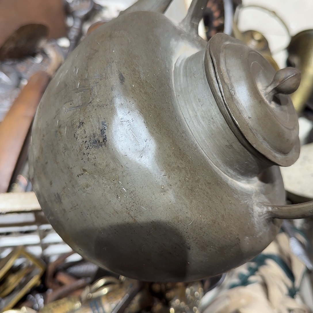 小***北一物一图，工艺品。