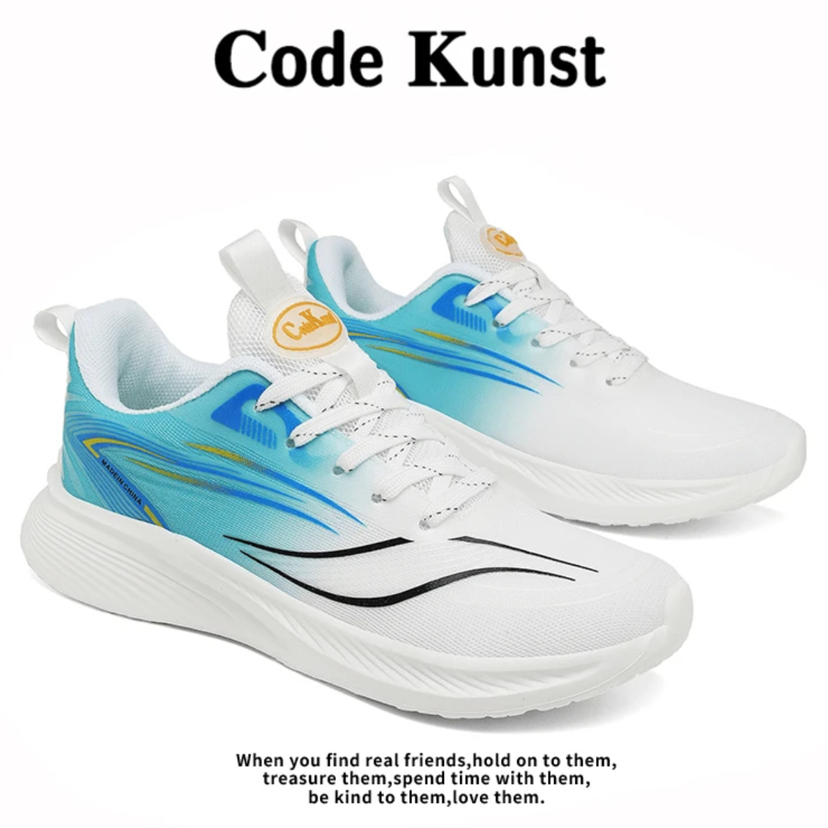 休闲时尚不挑年龄男女潮流运动鞋减震舒适夏季轻便缓震百搭666