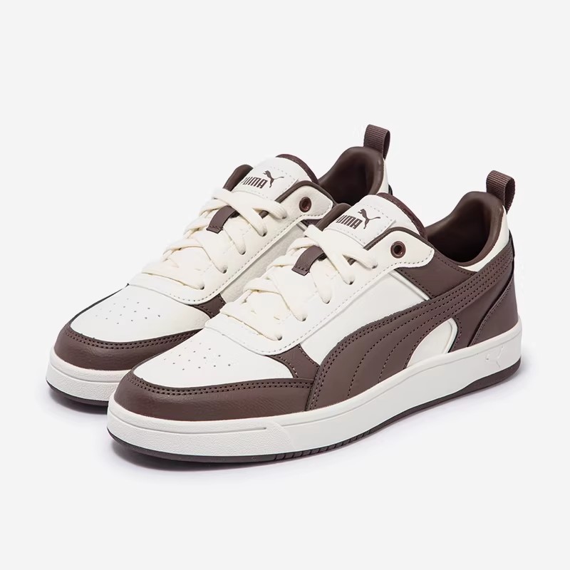 【断码处理】Puma/彪马官方正品DRIBBLE男女运动休闲复古低帮板鞋