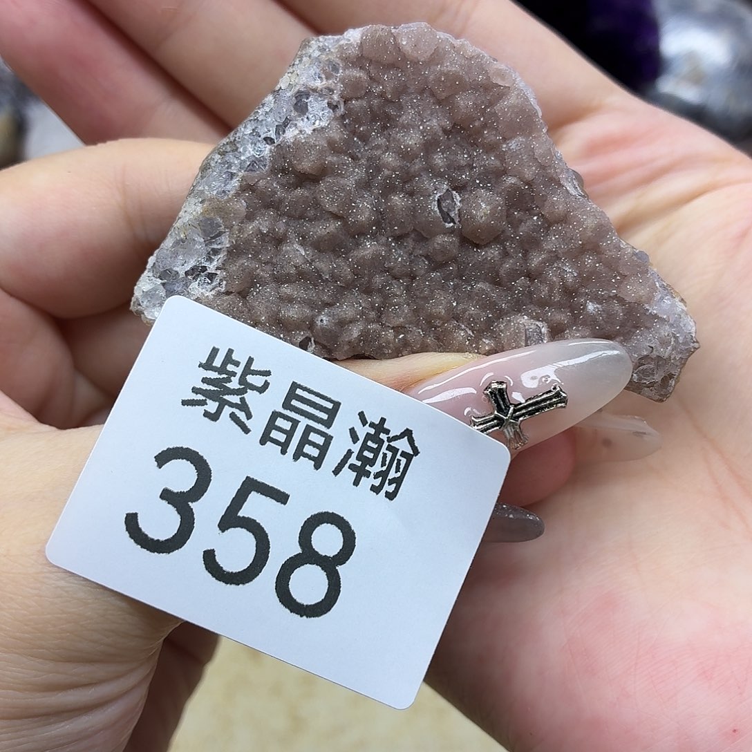 大型摆件（非配饰）未镶嵌水晶