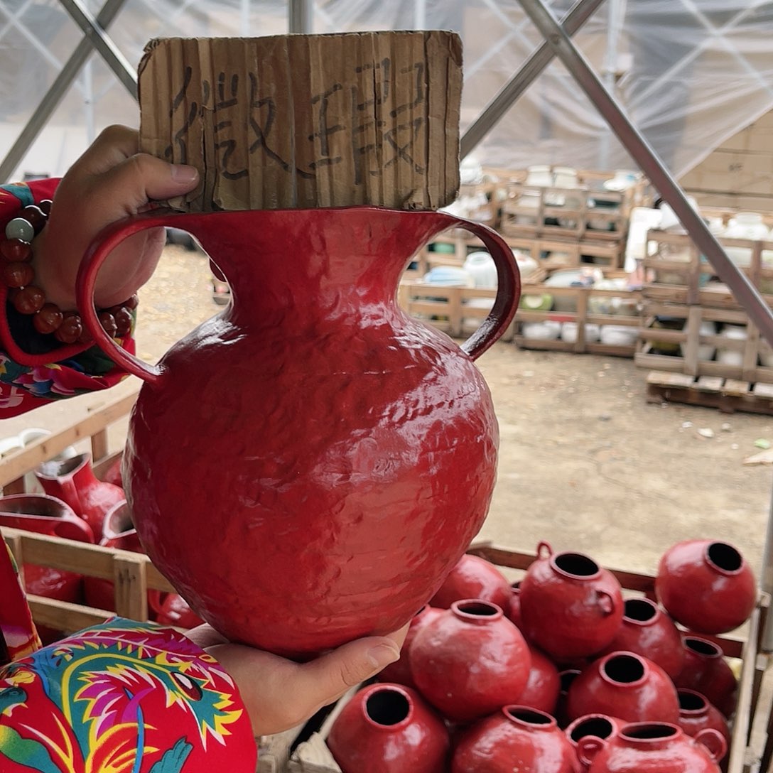 陶瓷微瑕介意勿拍