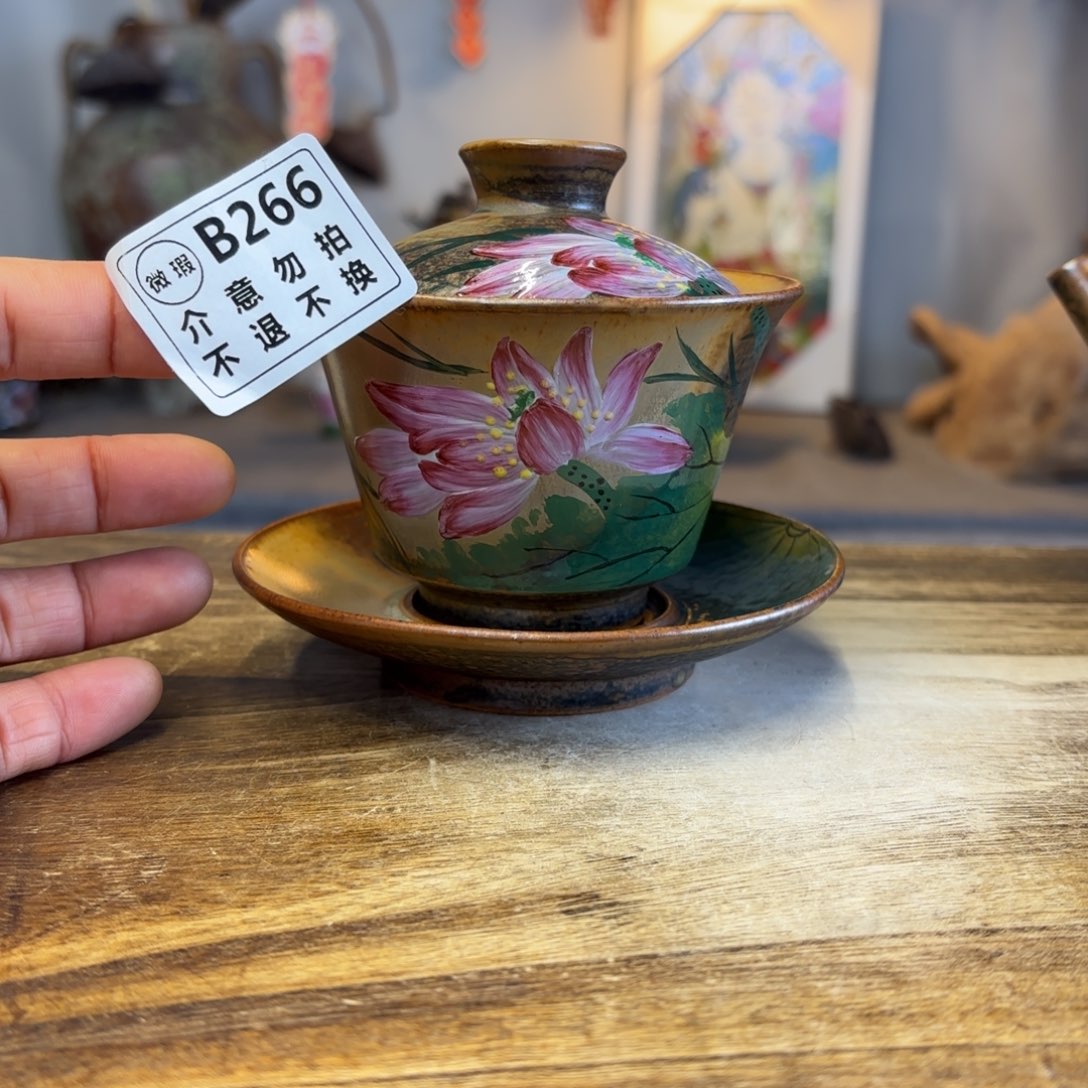 景德镇纯手工制作陶瓷