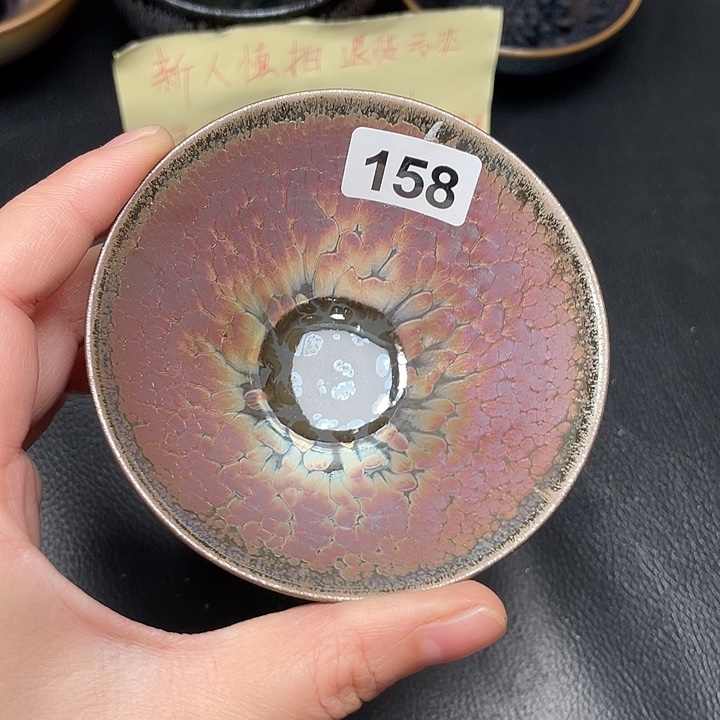 茶盏全手工艺制作技艺