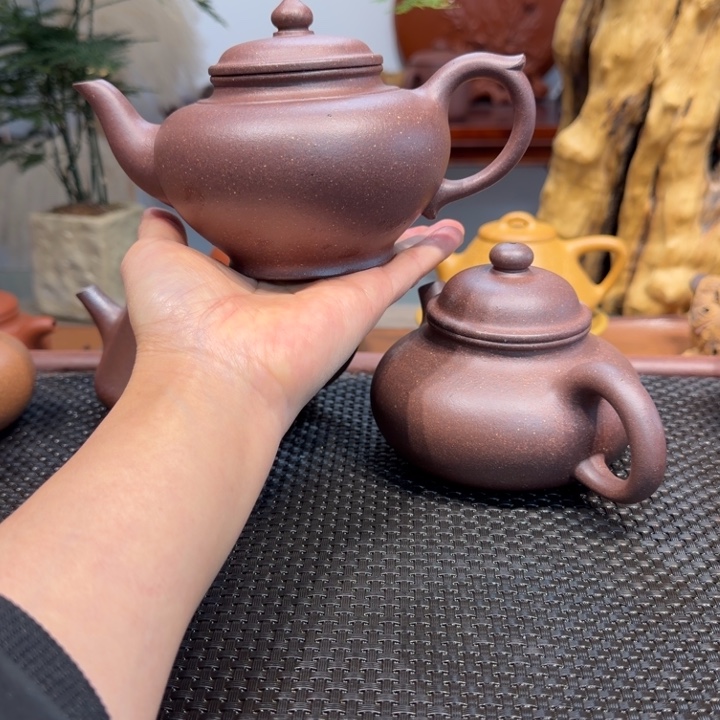 捍***者紫砂茶壶底槽清笑樱300cc特价