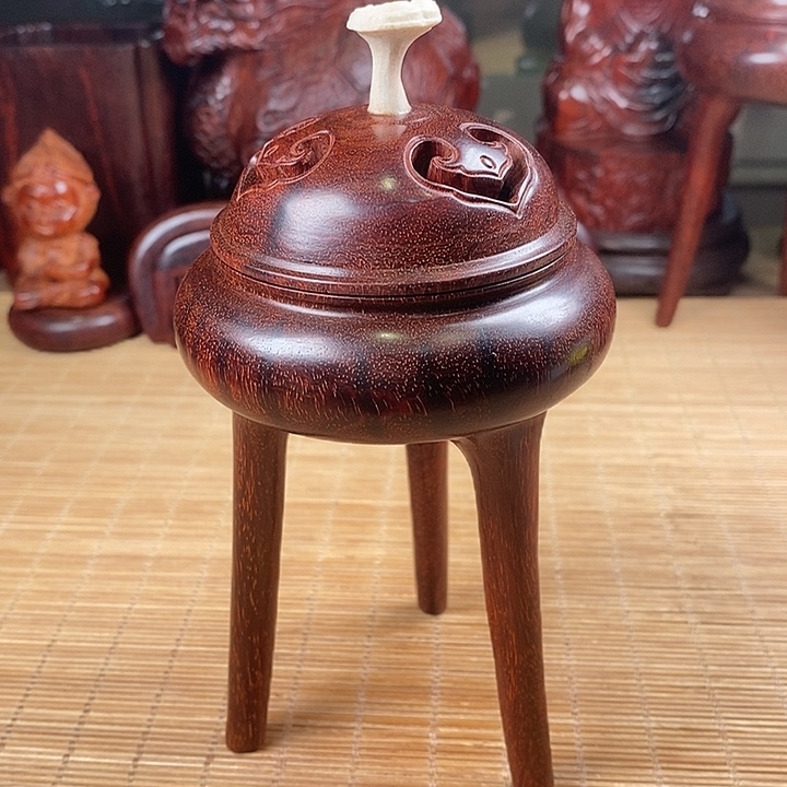 檀香紫檀（小叶紫檀）