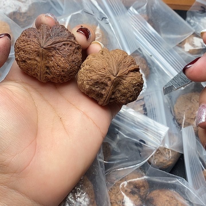 把件文玩核桃80号41mm