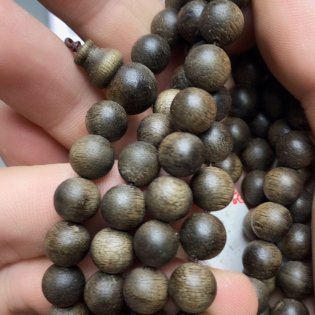 沉香沉香碎屑58老白棋