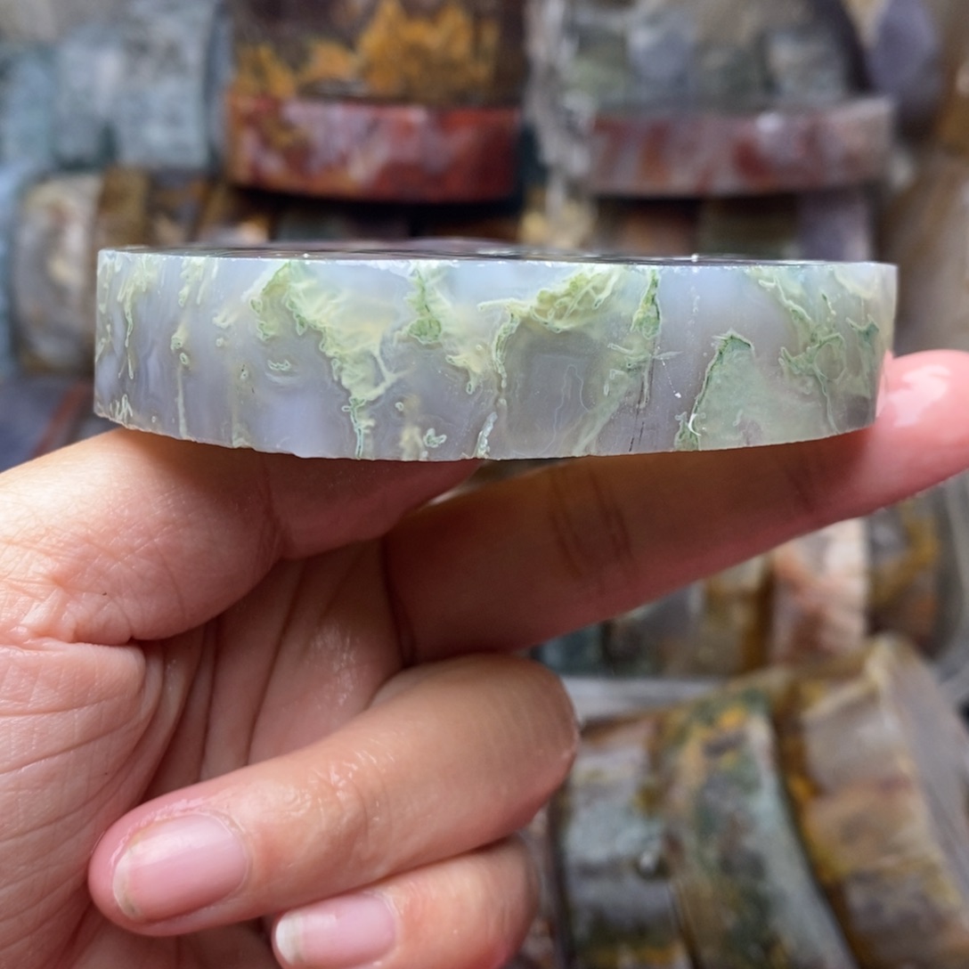 定制玛瑙手镯私人定制