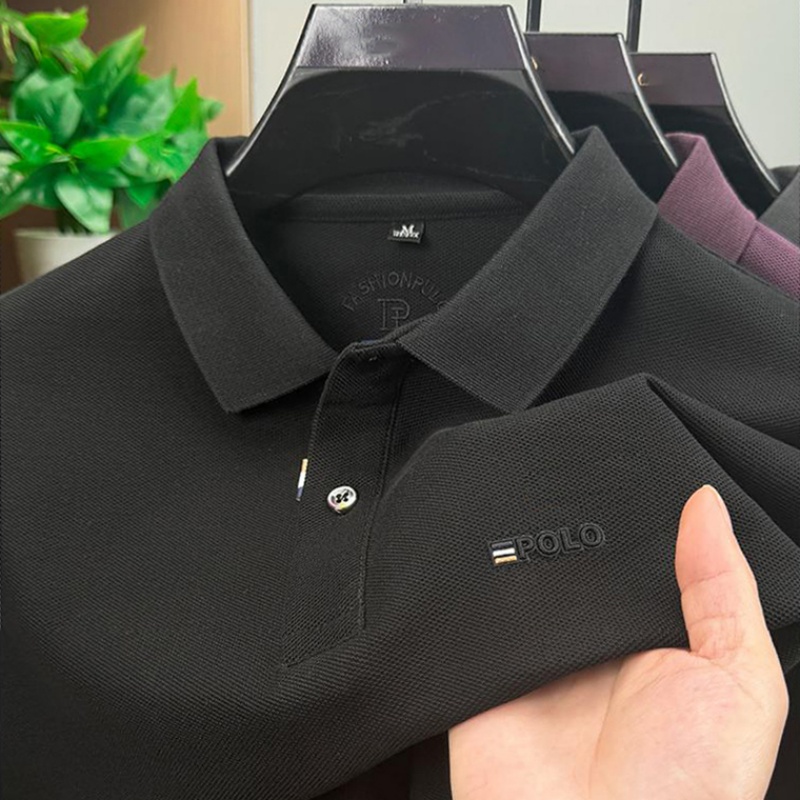 793~978号【撤柜断码处理】男装夏季潮流商务运动休闲POLO衫