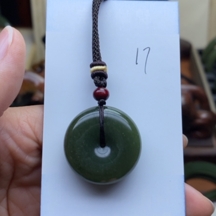 【闪购商品】和田玉挂件未镶嵌