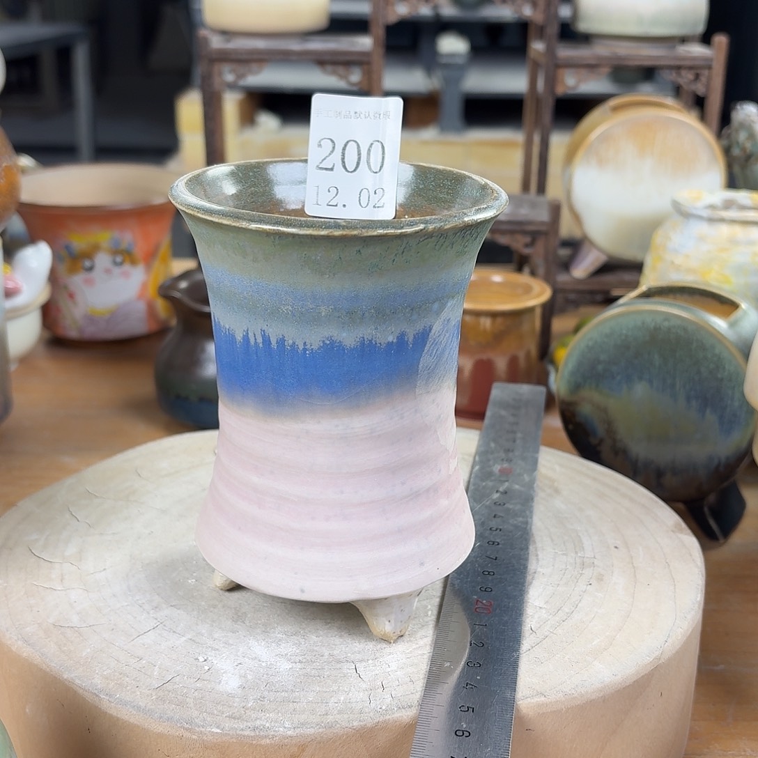 瓷片景德镇陶瓷手工制作