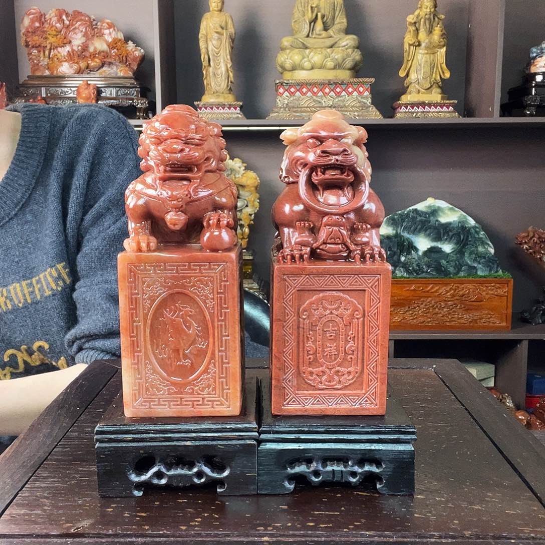 寿山石印石贝*，，，，，，，，