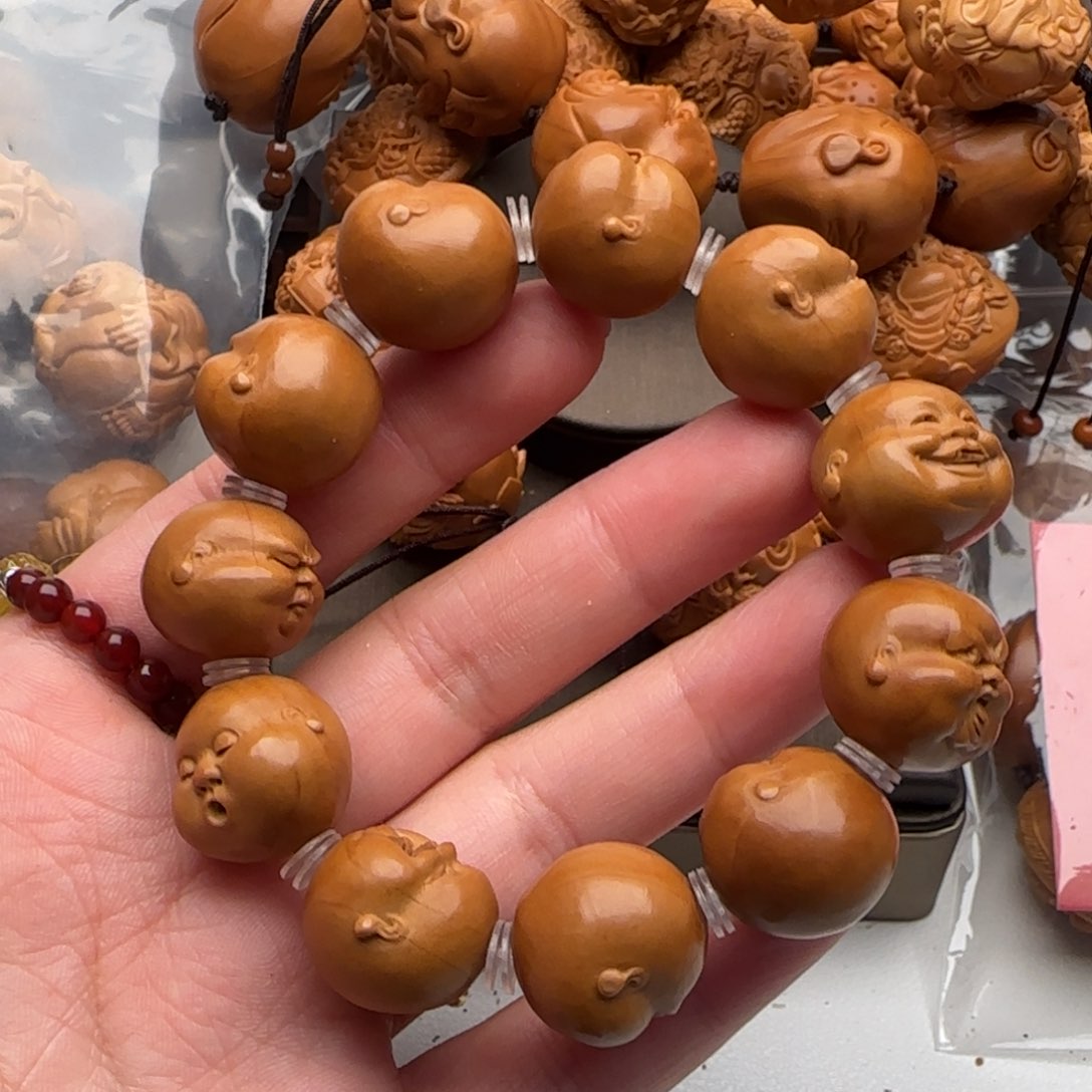 橄榄核手串/手链橄榄核