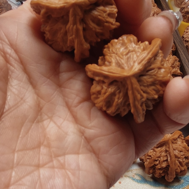 吊坠文玩核桃盘山