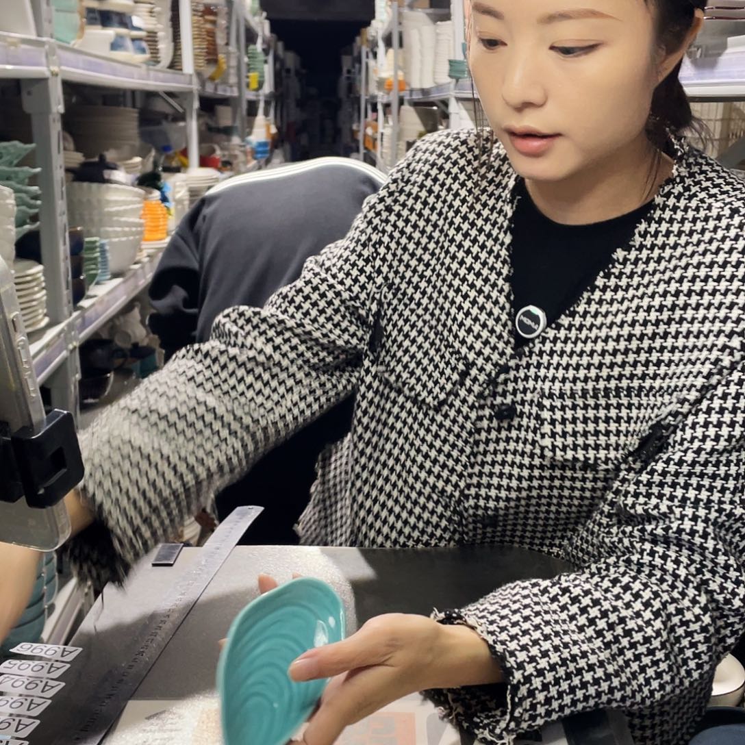 瓷片989               4个