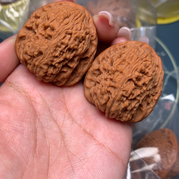 文玩核桃把件39-17060-8