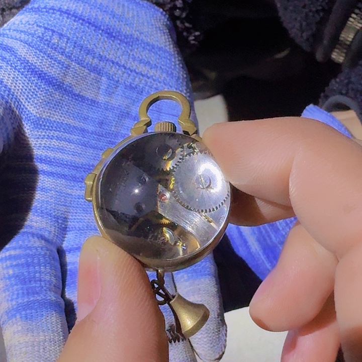 铜器文玩摆件收藏