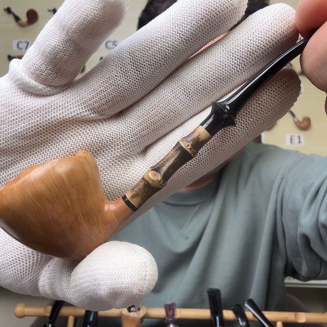 石楠木把****上意大利进口石楠木