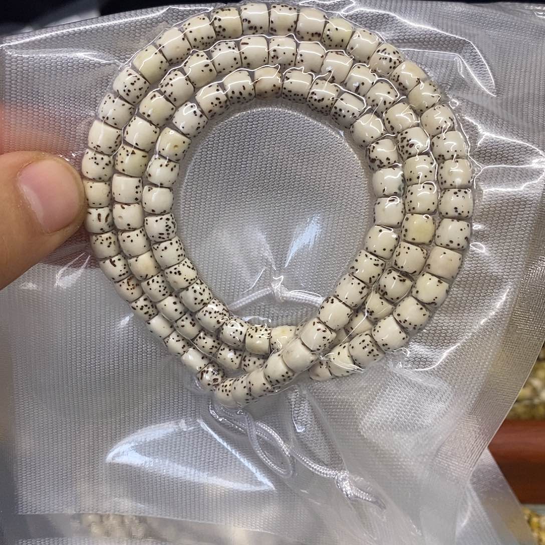 手串星月菩提65直切108