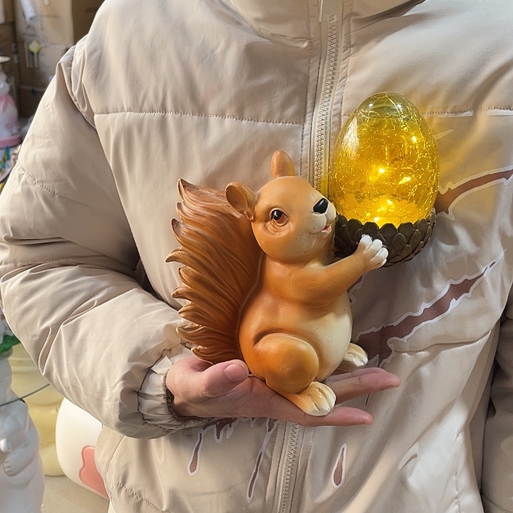 树脂样品样品样品松鼠