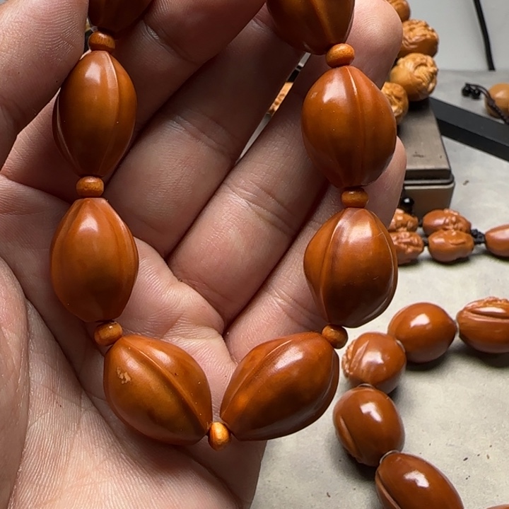 橄榄核手串/手链手串非常好