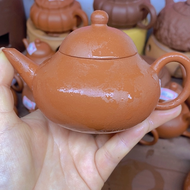 紫砂茶壶微暇处理不退不换150
