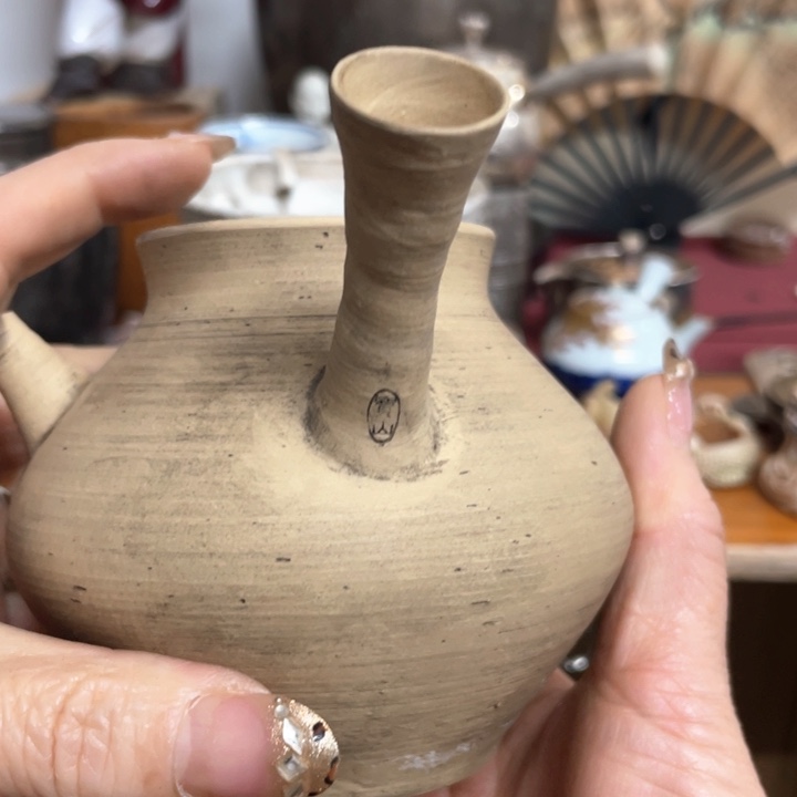 紫砂茶杯协*人生就是这样下去