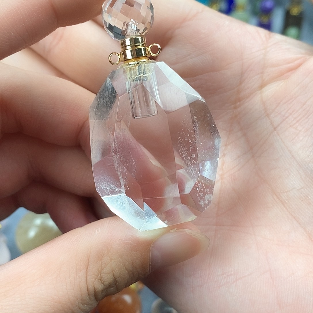 查罗石颈饰合金天然