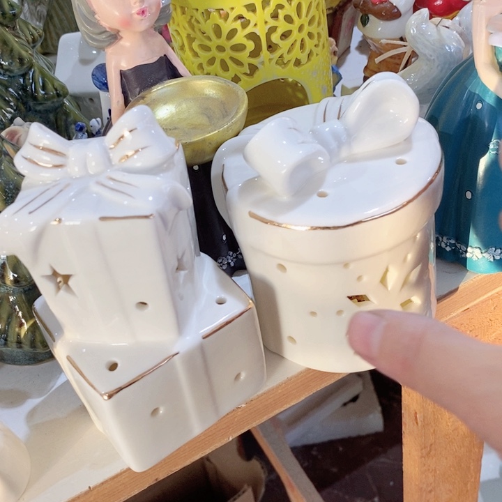 陶瓷树脂工艺摆件