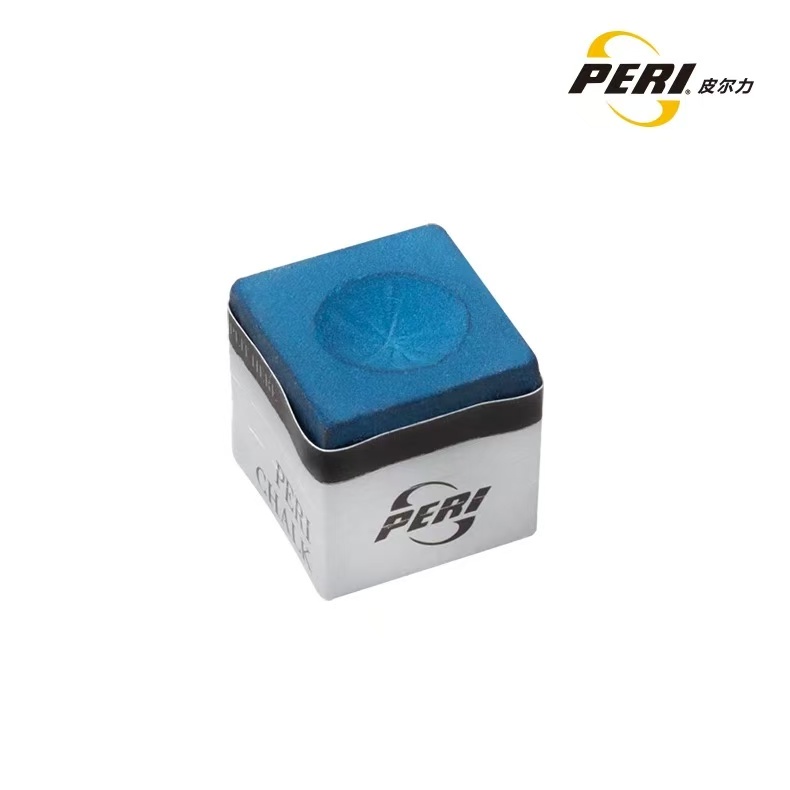 皮尔力巧克/皮尔力PERI台球杆巧克粉巧粉巧克枪粉何文冲大头杆