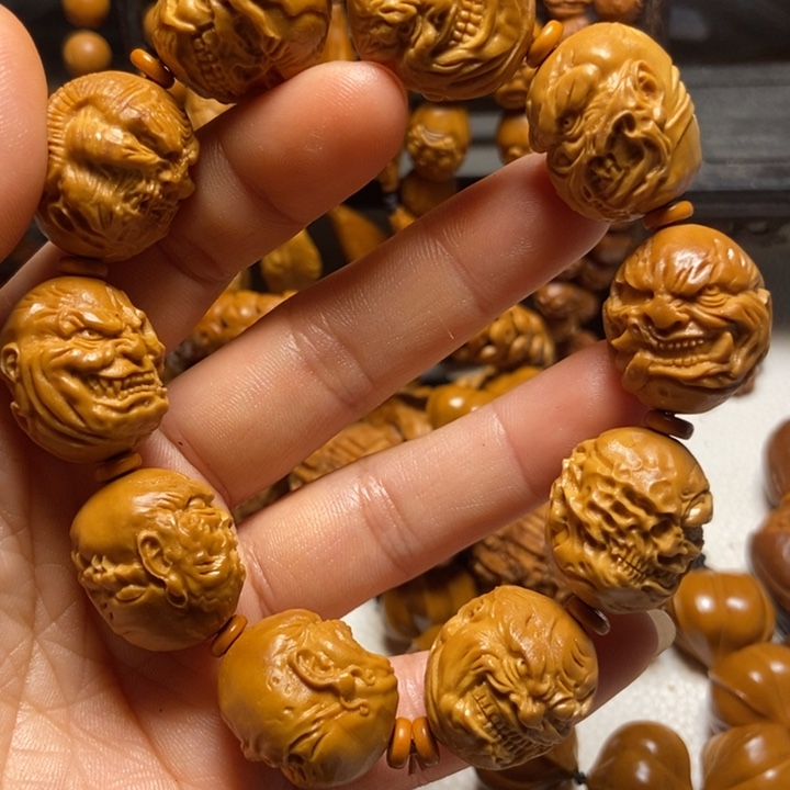 【闪购商品】橄榄核吊坠向死而生2.0-2.1