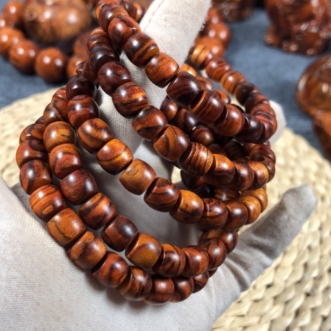 黄花梨/降香黄檀海南黄花梨8*9