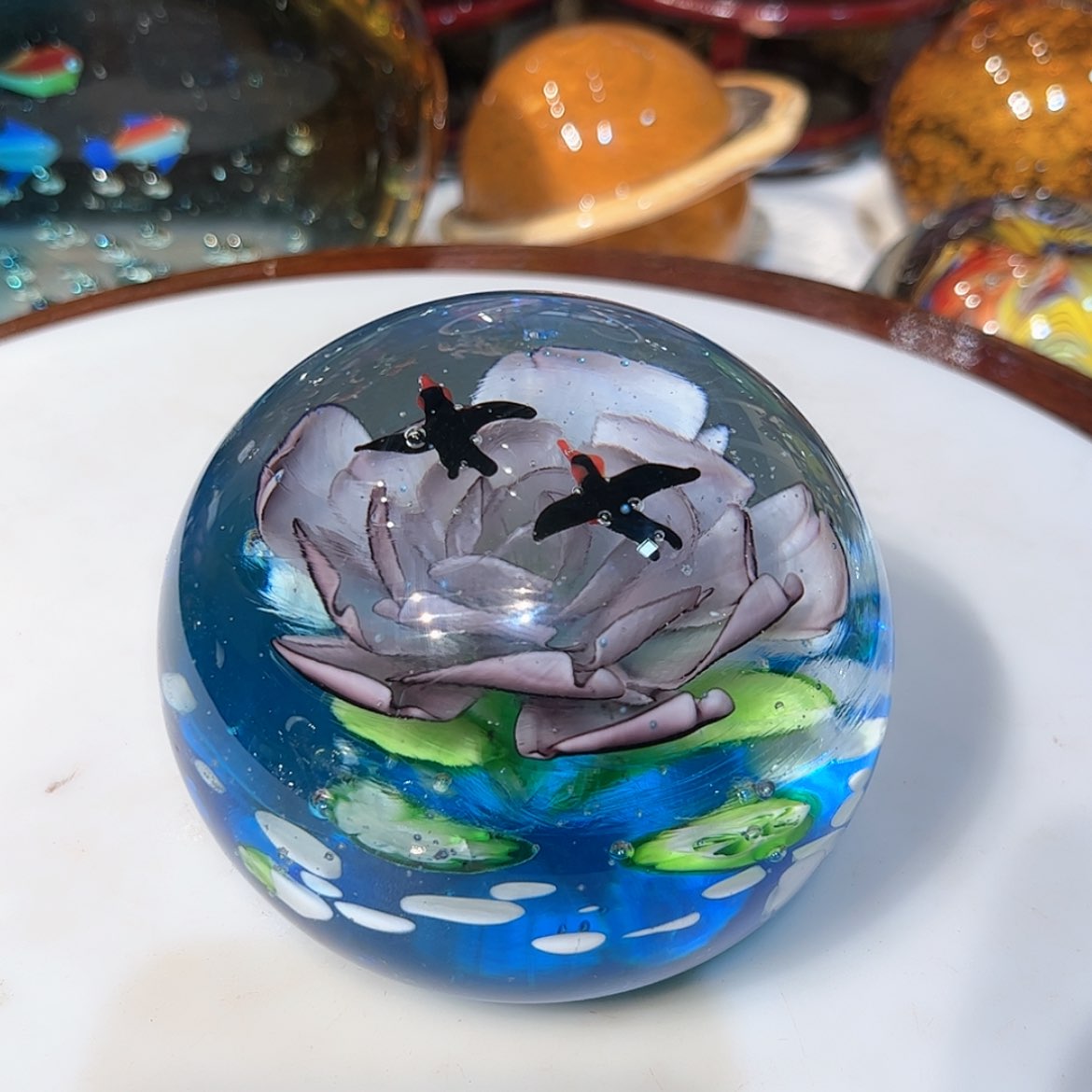 【闪购商品】琉璃手工艺品纯手工