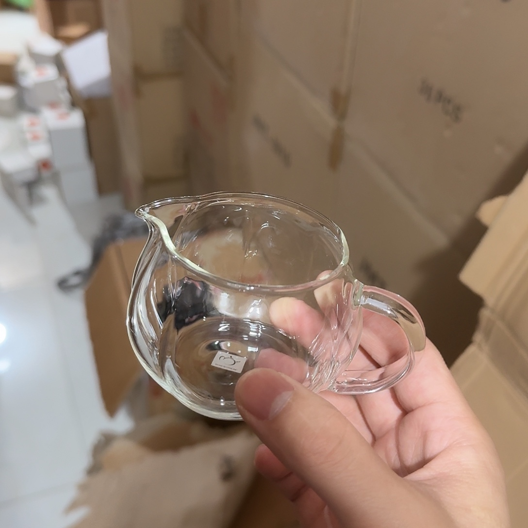 小南瓜公道杯       