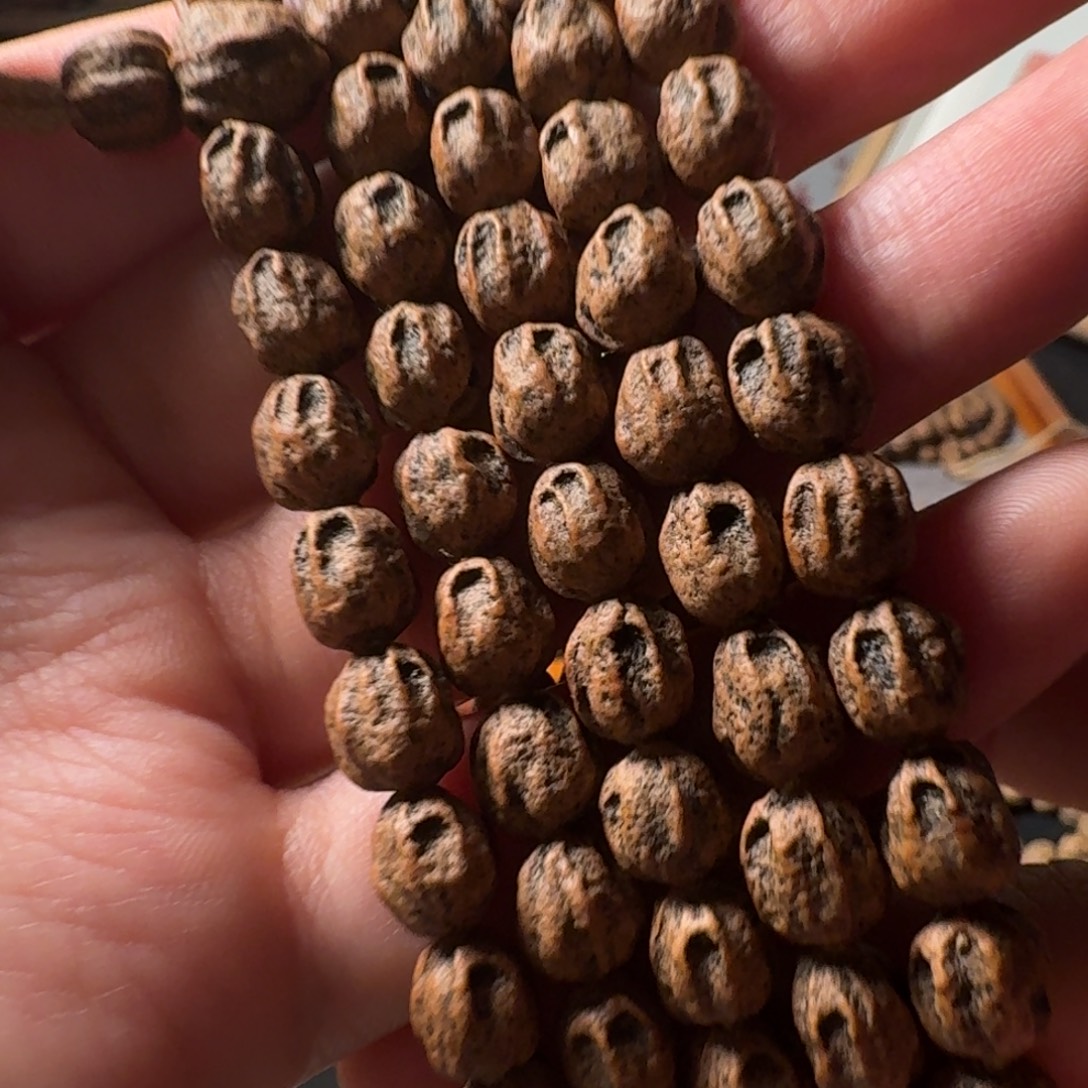 柏香籽/百香籽吊坠