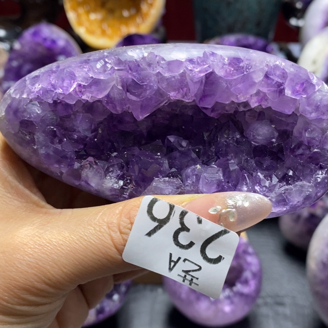 【闪购商品】水晶大型摆件（非配饰）未镶嵌