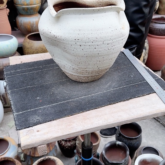 高度27口径23有孔