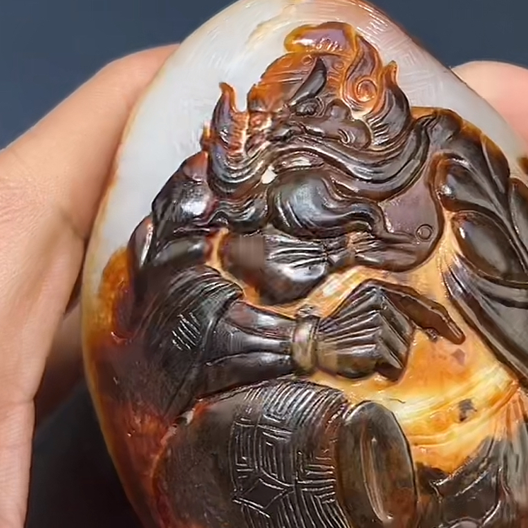 和田玉12.11 HX拍一发一