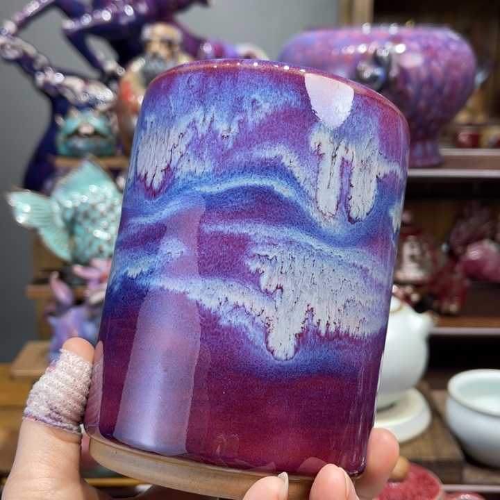 钧瓷美器钧瓷美物