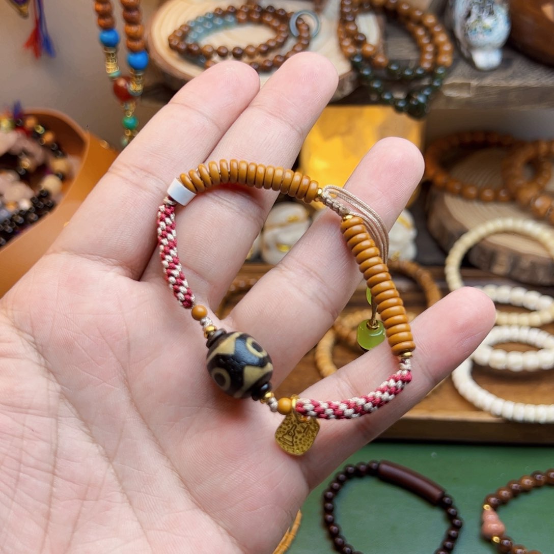 菩提根/象牙果手串