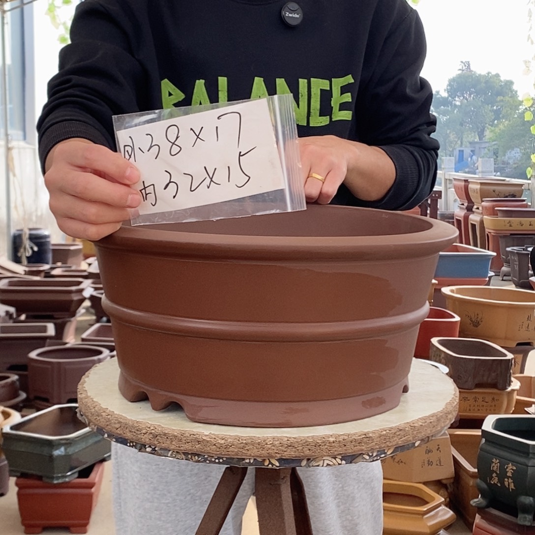 花盆紫砂紫砂花盆