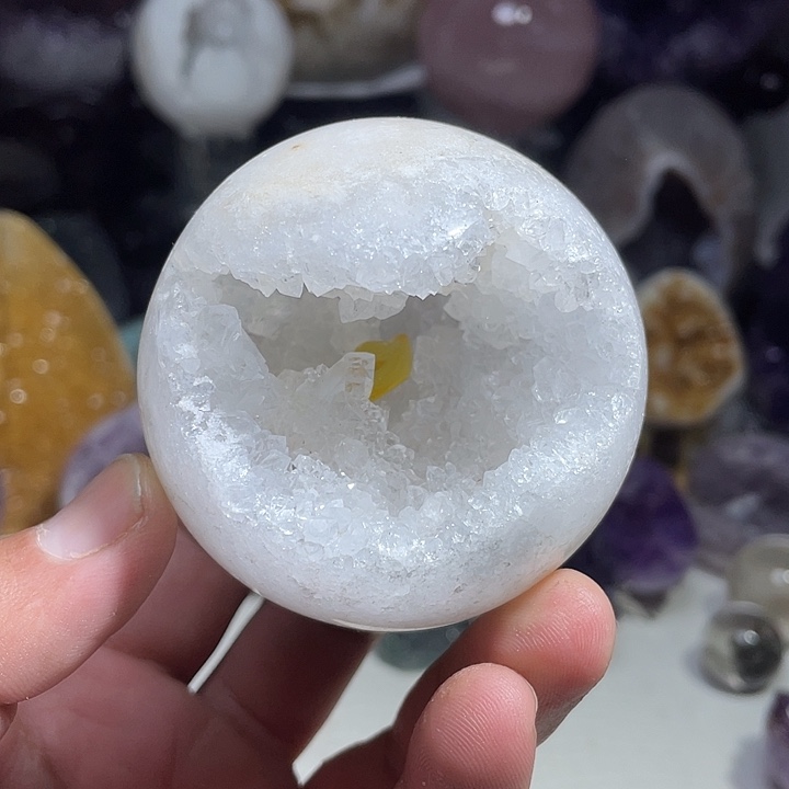 珠宝半成品未镶嵌水晶