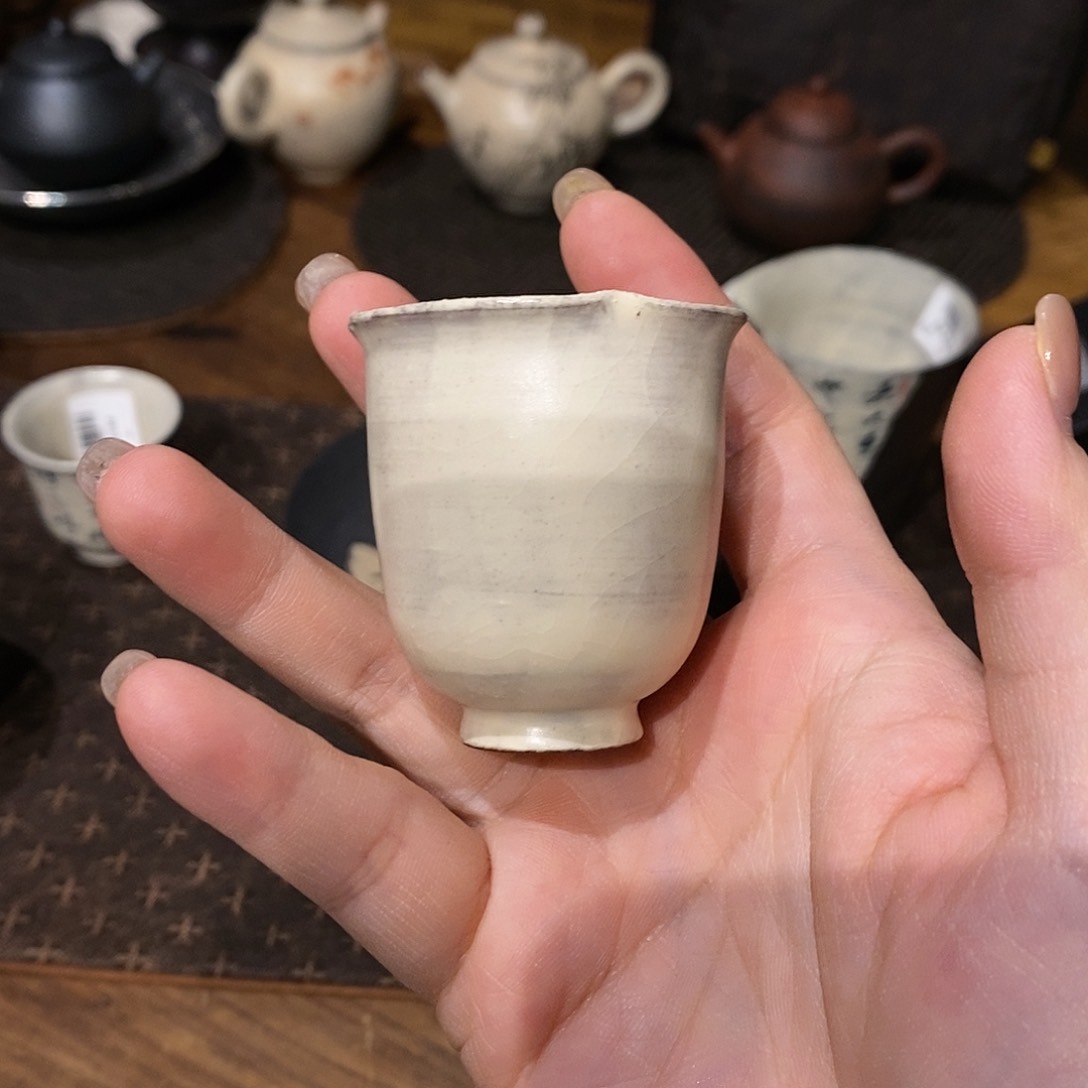 摆件仟户烧严选茶器