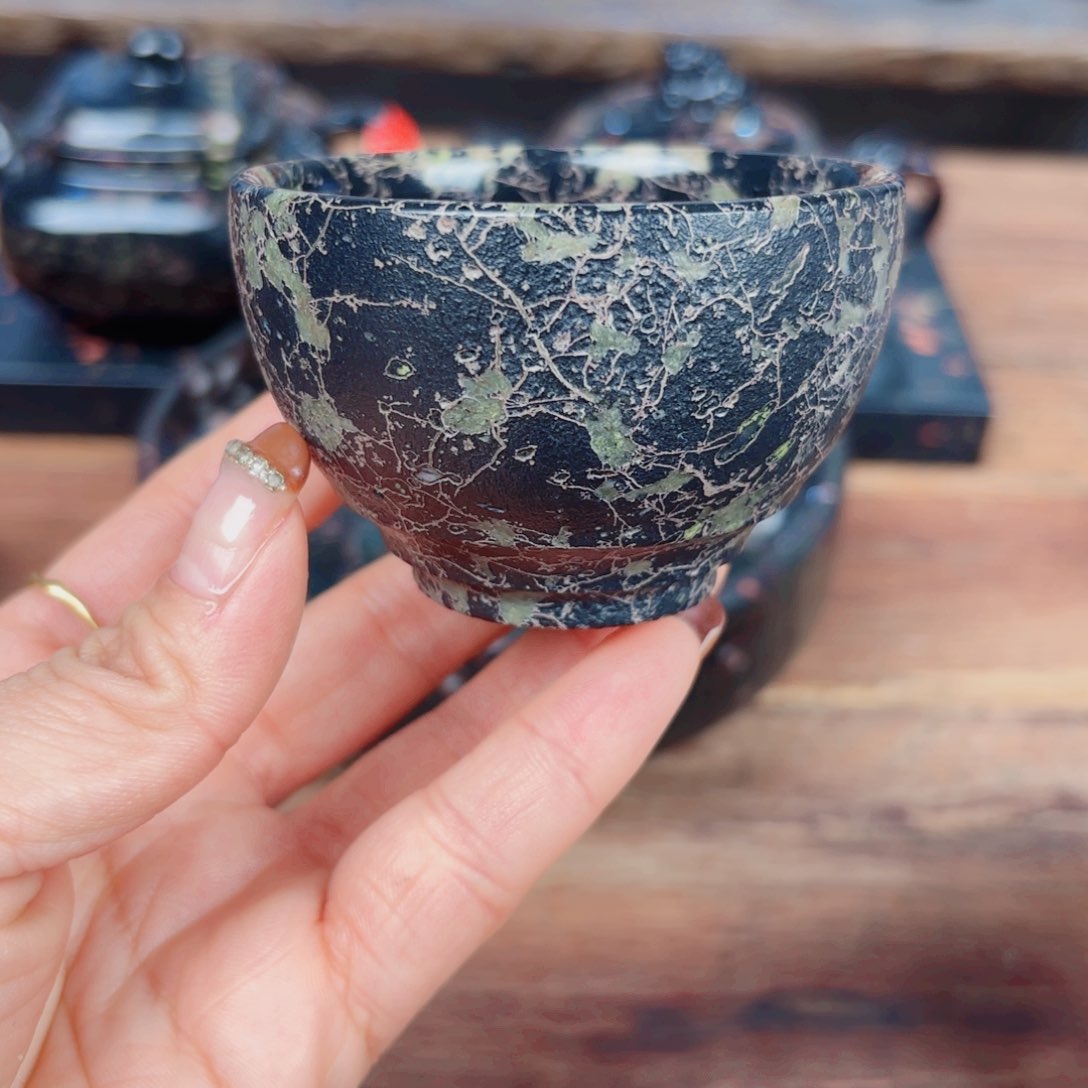 A**A康能美玉瓷安山玉